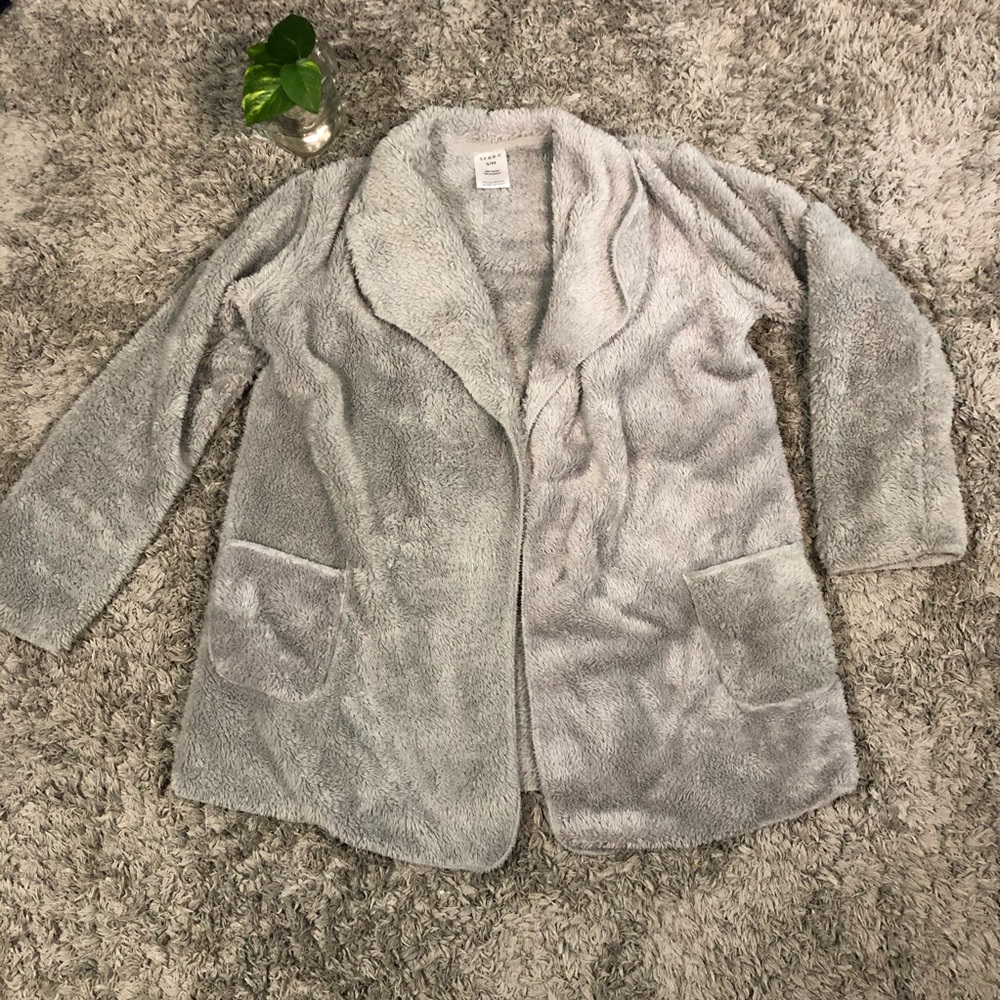 Sherpa Cardigan - Picture 2 of 3